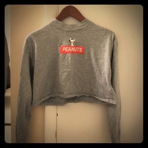 ~Cute PEANUTS Shirt~